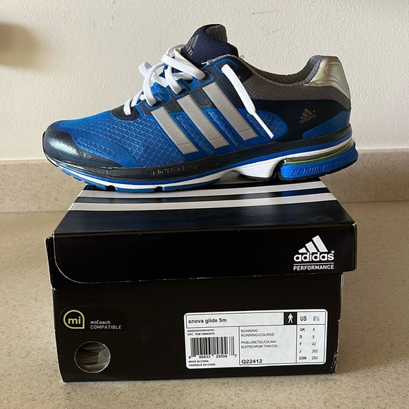 adidas Other - Adidas SNova glide 5m, men’s size 8.5, brand new in box